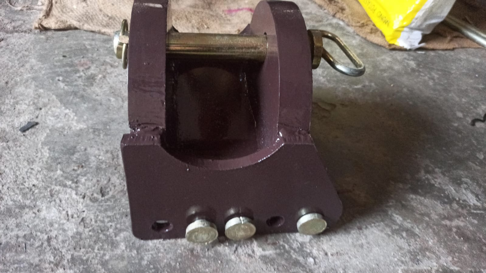 Massey Accessory